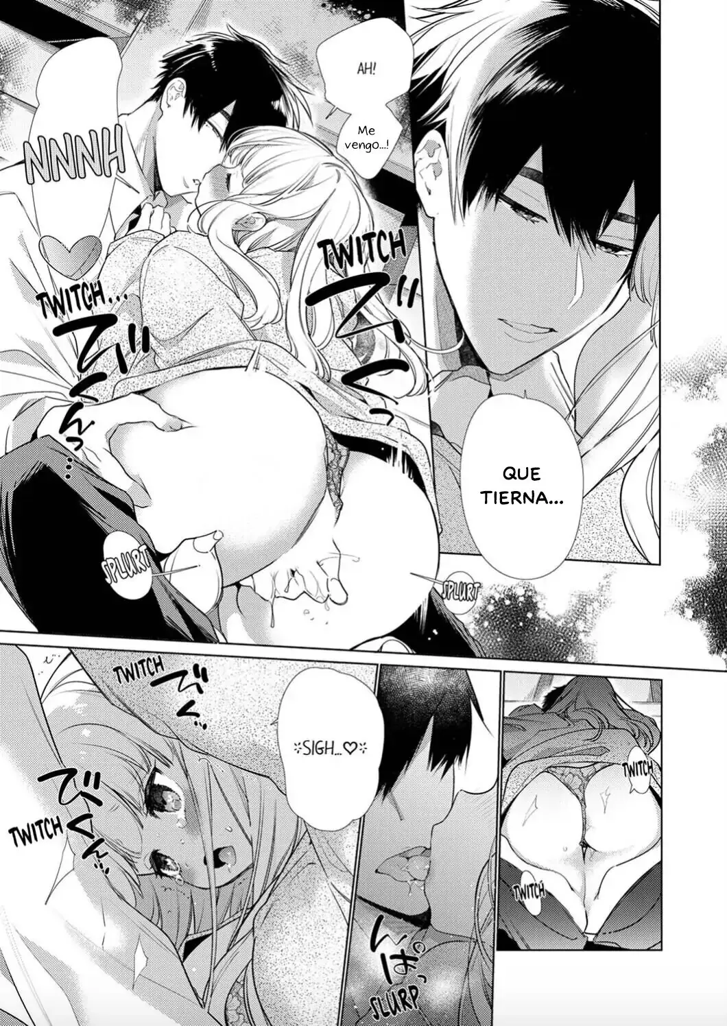 Idakarete Tamaru ka! - Rival Douki ga Watashi o Ai de Oitsumeru (2020) - Capítulo 4 - Página 17 - LectorTMOo