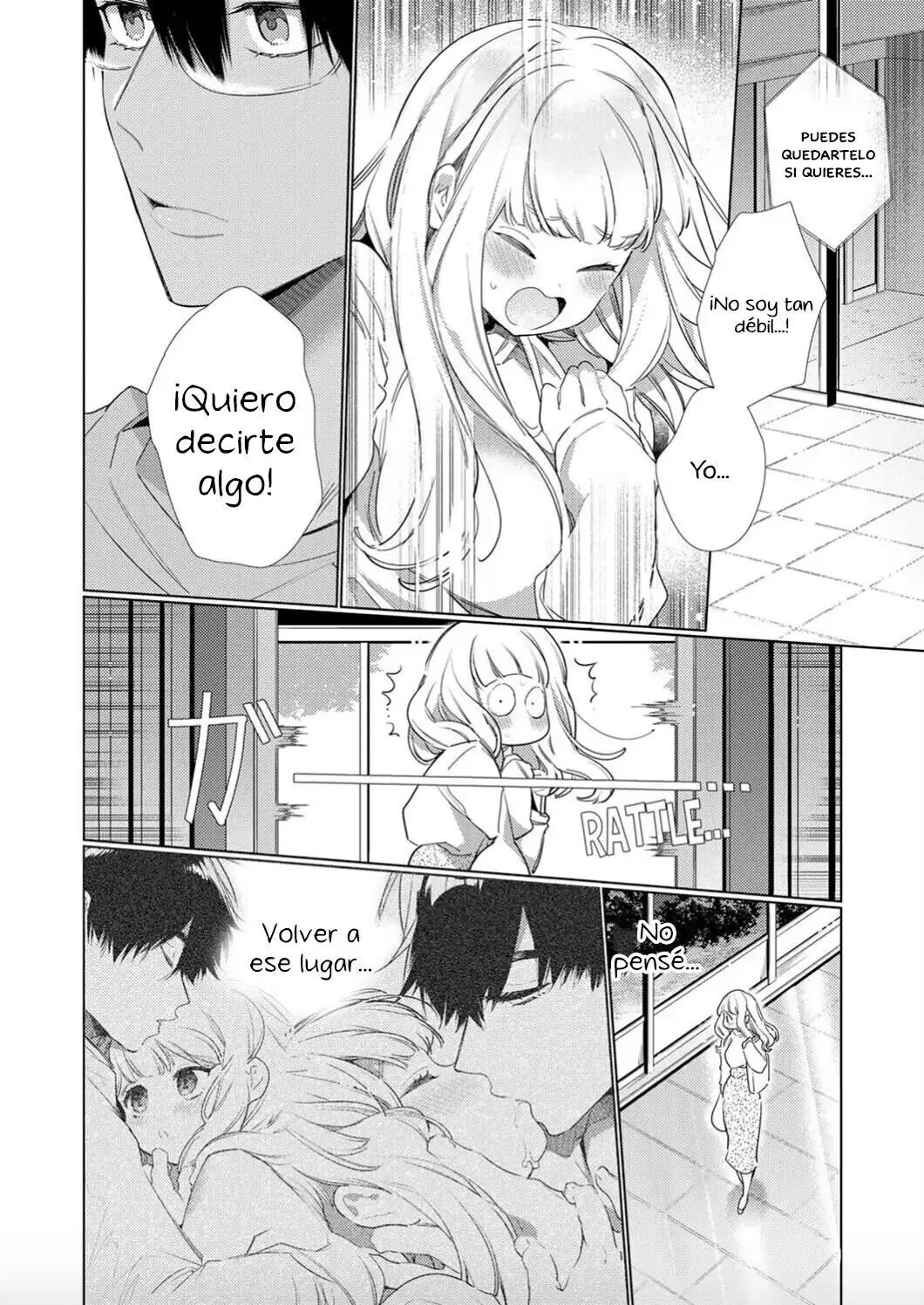 Idakarete Tamaru ka! - Rival Douki ga Watashi o Ai de Oitsumeru (2020) - Capítulo 4 - Página 20 - LectorTMOo
