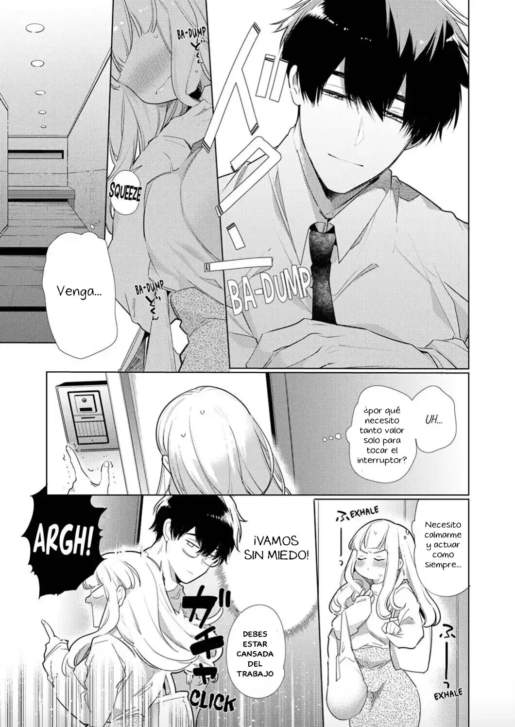 Idakarete Tamaru ka! - Rival Douki ga Watashi o Ai de Oitsumeru (2020) - Capítulo 4 - Página 21 - LectorTMOo