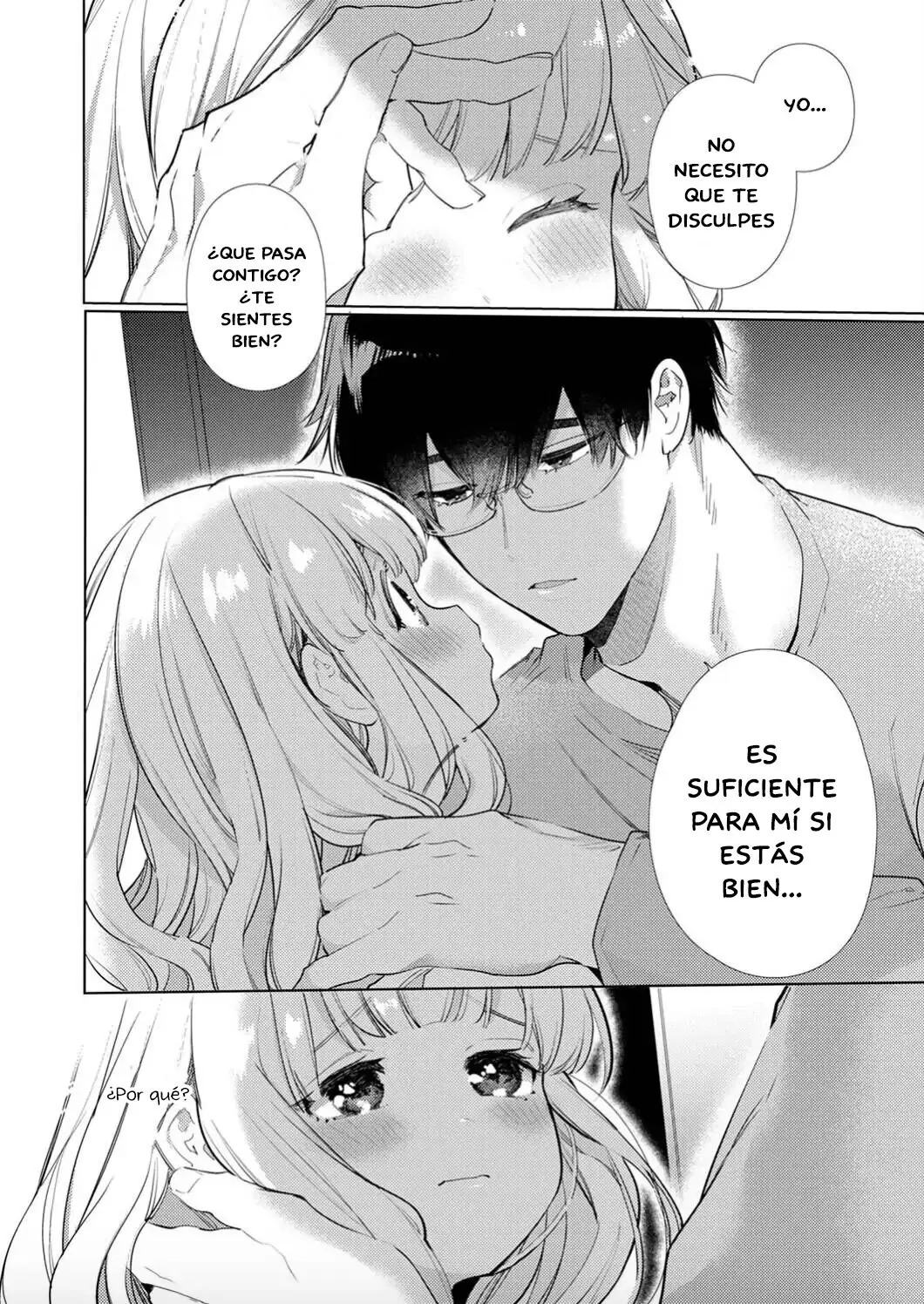Idakarete Tamaru ka! - Rival Douki ga Watashi o Ai de Oitsumeru (2020) - Capítulo 4 - Página 24 - LectorTMOo