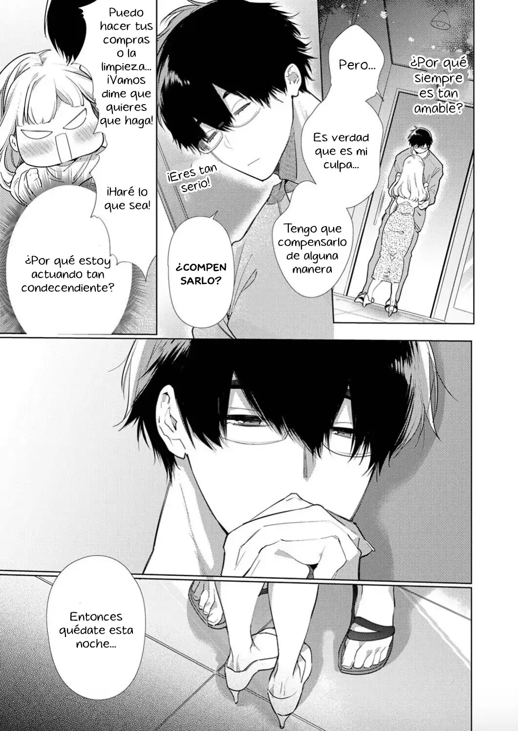 Idakarete Tamaru ka! - Rival Douki ga Watashi o Ai de Oitsumeru (2020) - Capítulo 4 - Página 25 - LectorTMOo