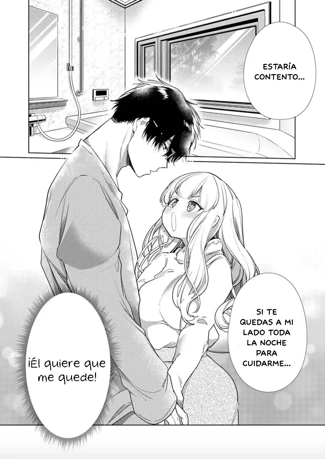 Idakarete Tamaru ka! - Rival Douki ga Watashi o Ai de Oitsumeru (2020) - Capítulo 4 - Página 26 - LectorTMOo