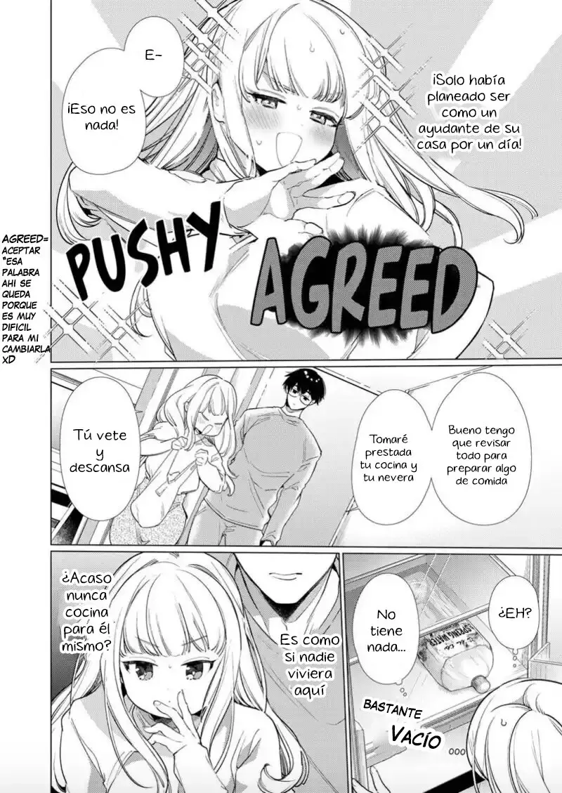 Idakarete Tamaru ka! - Rival Douki ga Watashi o Ai de Oitsumeru (2020) - Capítulo 5 - Página 4 - LectorTMOo