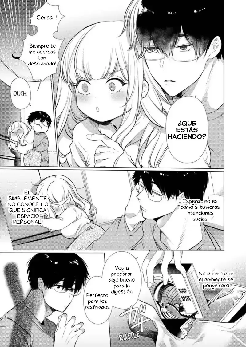 Idakarete Tamaru ka! - Rival Douki ga Watashi o Ai de Oitsumeru (2020) - Capítulo 5 - Página 5 - LectorTMOo