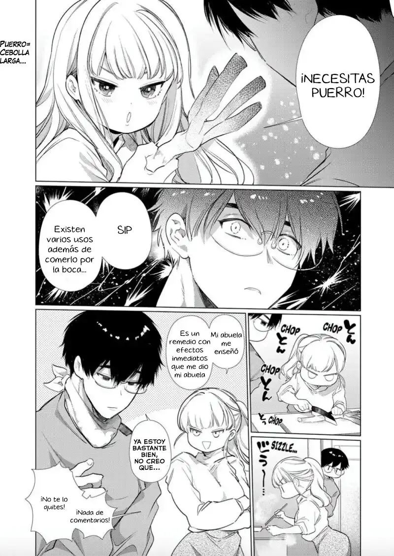 Idakarete Tamaru ka! - Rival Douki ga Watashi o Ai de Oitsumeru (2020) - Capítulo 5 - Página 6 - LectorTMOo
