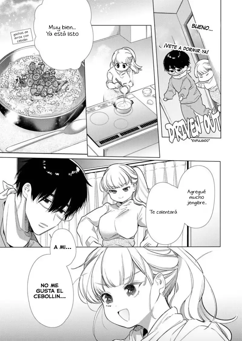 Idakarete Tamaru ka! - Rival Douki ga Watashi o Ai de Oitsumeru (2020) - Capítulo 5 - Página 7 - LectorTMOo