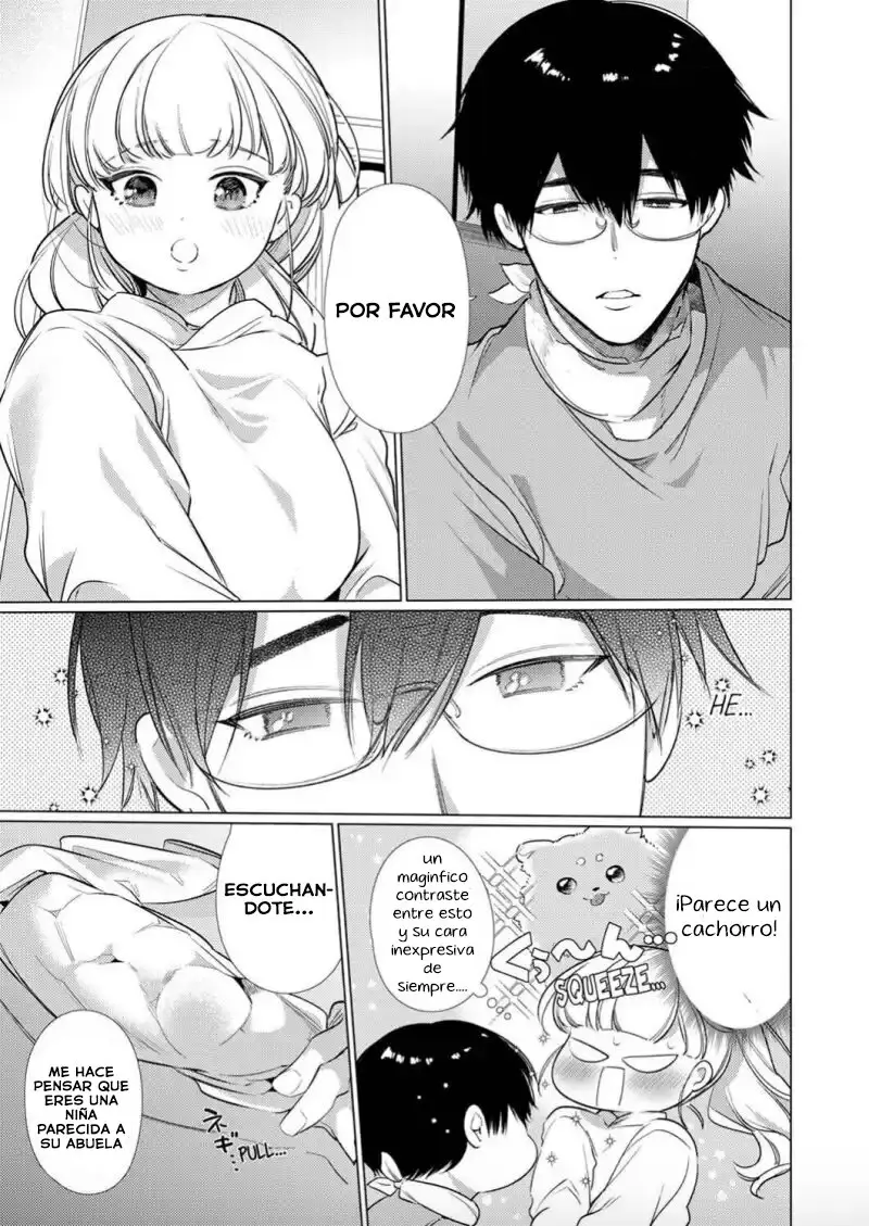 Idakarete Tamaru ka! - Rival Douki ga Watashi o Ai de Oitsumeru (2020) - Capítulo 5 - Página 11 - LectorTMOo