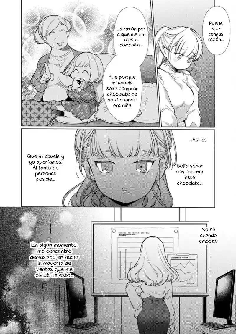 Idakarete Tamaru ka! - Rival Douki ga Watashi o Ai de Oitsumeru (2020) - Capítulo 5 - Página 12 - LectorTMOo