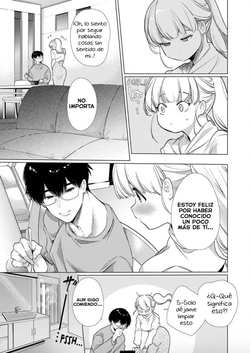 Idakarete Tamaru ka! - Rival Douki ga Watashi o Ai de Oitsumeru (2020) - Capítulo 5 - Página 13 - LectorTMOo