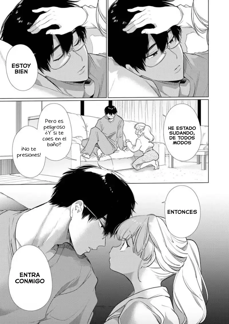 Idakarete Tamaru ka! - Rival Douki ga Watashi o Ai de Oitsumeru (2020) - Capítulo 5 - Página 15 - LectorTMOo