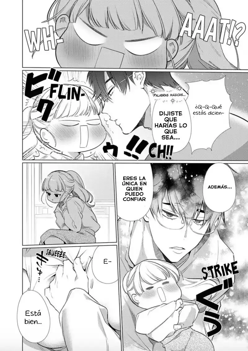 Idakarete Tamaru ka! - Rival Douki ga Watashi o Ai de Oitsumeru (2020) - Capítulo 5 - Página 16 - LectorTMOo