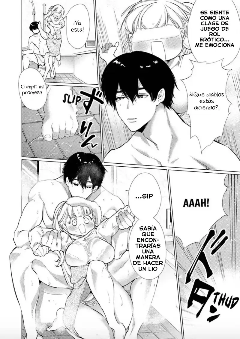 Idakarete Tamaru ka! - Rival Douki ga Watashi o Ai de Oitsumeru (2020) - Capítulo 5 - Página 18 - LectorTMOo
