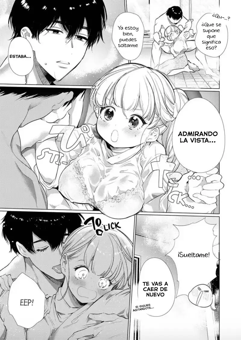 Idakarete Tamaru ka! - Rival Douki ga Watashi o Ai de Oitsumeru (2020) - Capítulo 5 - Página 19 - LectorTMOo