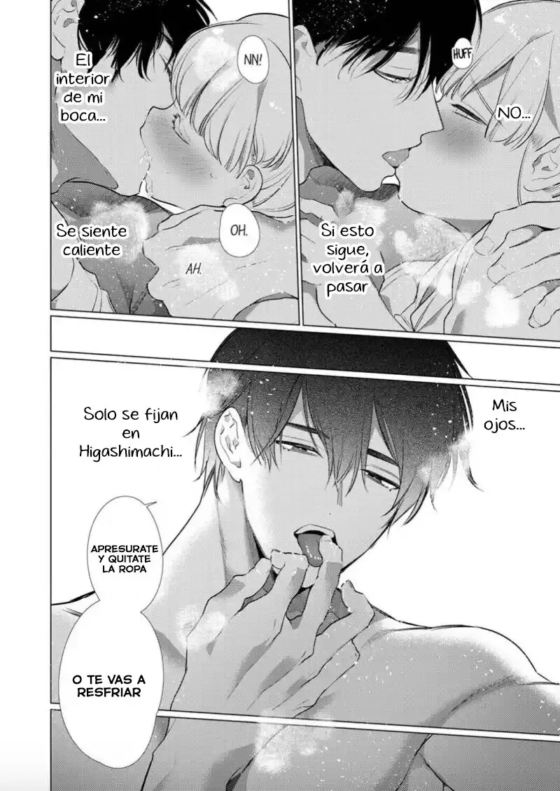 Idakarete Tamaru ka! - Rival Douki ga Watashi o Ai de Oitsumeru (2020) - Capítulo 5 - Página 20 - LectorTMOo
