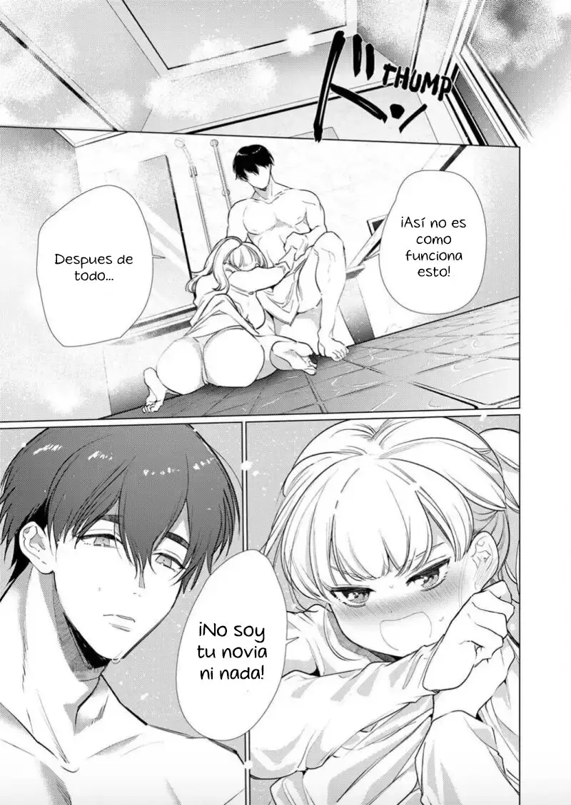 Idakarete Tamaru ka! - Rival Douki ga Watashi o Ai de Oitsumeru (2020) - Capítulo 5 - Página 23 - LectorTMOo