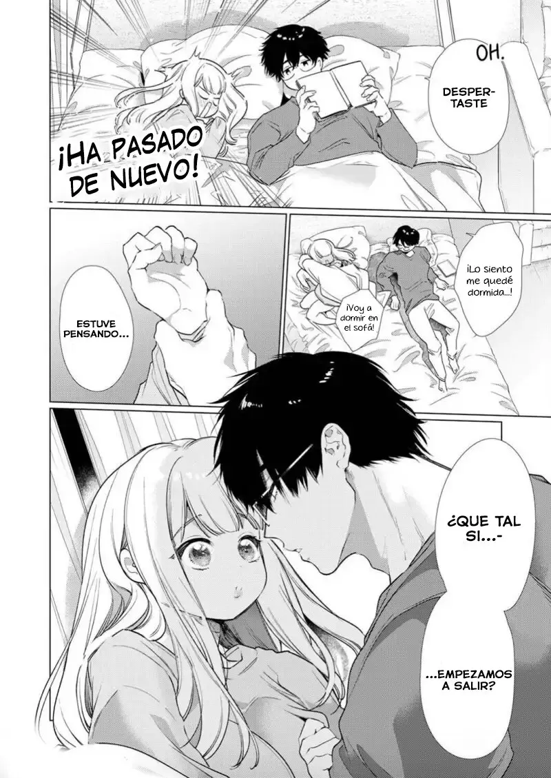 Idakarete Tamaru ka! - Rival Douki ga Watashi o Ai de Oitsumeru (2020) - Capítulo 6 - Página 2 - LectorTMOo
