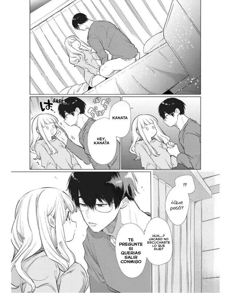 Idakarete Tamaru ka! - Rival Douki ga Watashi o Ai de Oitsumeru (2020) - Capítulo 6 - Página 3 - LectorTMOo