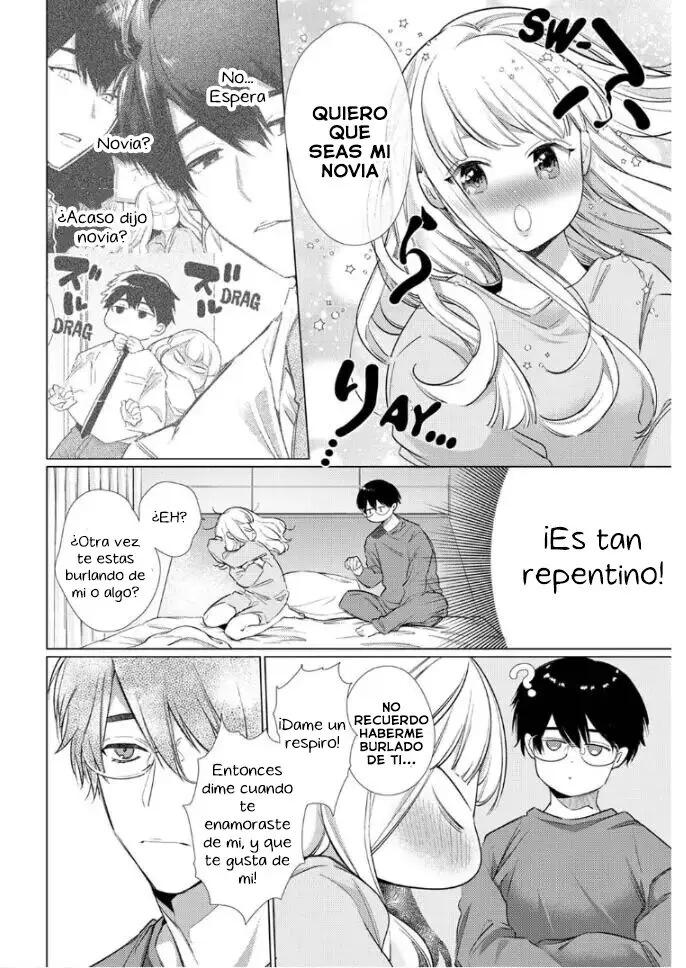 Idakarete Tamaru ka! - Rival Douki ga Watashi o Ai de Oitsumeru (2020) - Capítulo 6 - Página 4 - LectorTMOo