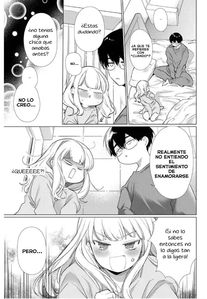 Idakarete Tamaru ka! - Rival Douki ga Watashi o Ai de Oitsumeru (2020) - Capítulo 6 - Página 5 - LectorTMOo