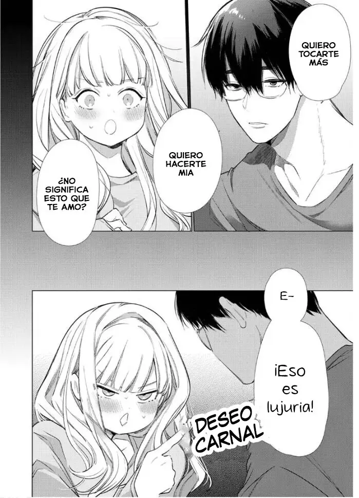 Idakarete Tamaru ka! - Rival Douki ga Watashi o Ai de Oitsumeru (2020) - Capítulo 6 - Página 6 - LectorTMOo