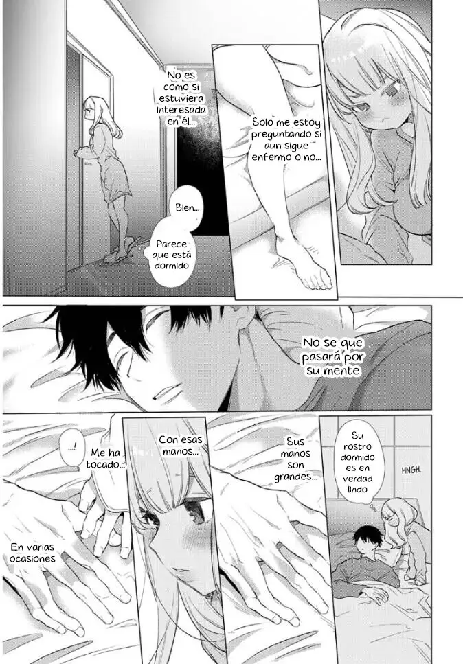 Idakarete Tamaru ka! - Rival Douki ga Watashi o Ai de Oitsumeru (2020) - Capítulo 6 - Página 8 - LectorTMOo