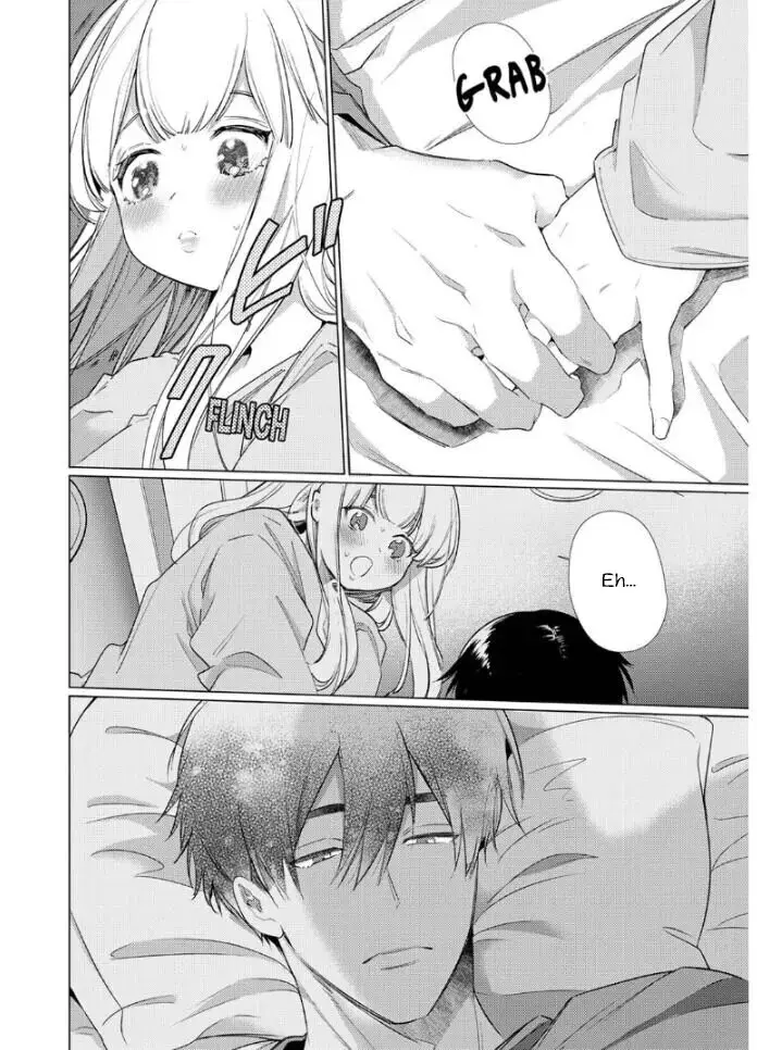 Idakarete Tamaru ka! - Rival Douki ga Watashi o Ai de Oitsumeru (2020) - Capítulo 6 - Página 9 - LectorTMOo