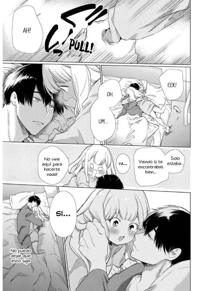 Idakarete Tamaru ka! - Rival Douki ga Watashi o Ai de Oitsumeru (2020) - Capítulo 6 - Página 10 - LectorTMOo