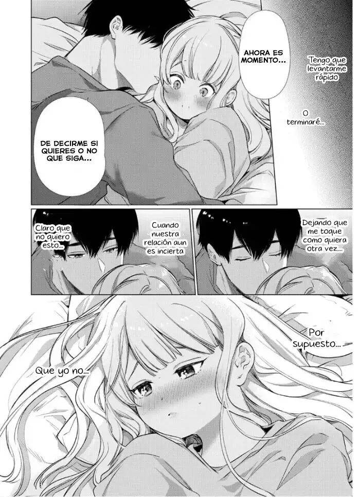 Idakarete Tamaru ka! - Rival Douki ga Watashi o Ai de Oitsumeru (2020) - Capítulo 6 - Página 11 - LectorTMOo