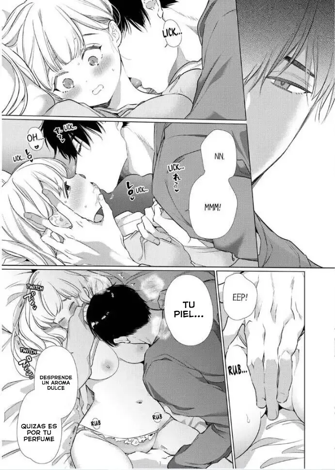 Idakarete Tamaru ka! - Rival Douki ga Watashi o Ai de Oitsumeru (2020) - Capítulo 6 - Página 12 - LectorTMOo