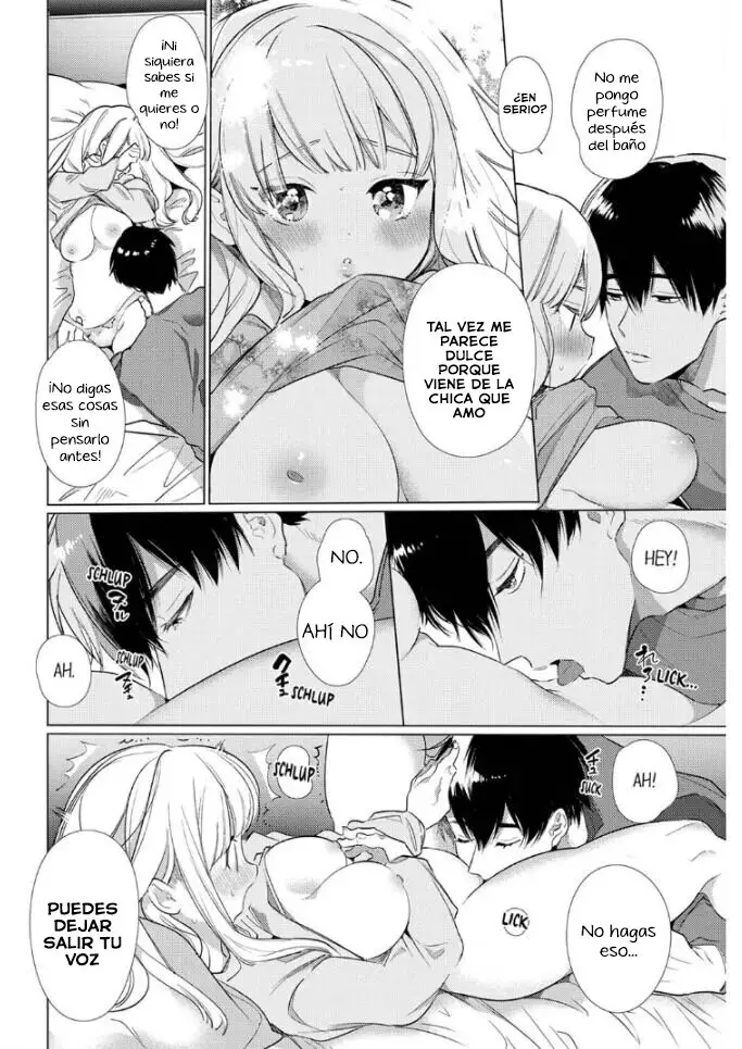 Idakarete Tamaru ka! - Rival Douki ga Watashi o Ai de Oitsumeru (2020) - Capítulo 6 - Página 13 - LectorTMOo