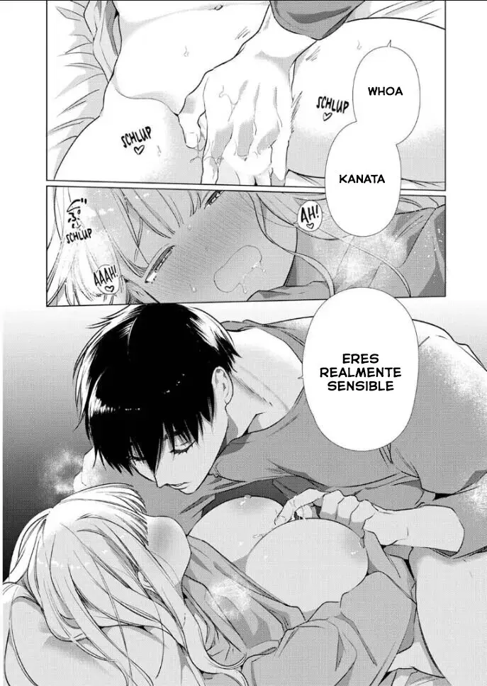 Idakarete Tamaru ka! - Rival Douki ga Watashi o Ai de Oitsumeru (2020) - Capítulo 6 - Página 18 - LectorTMOo