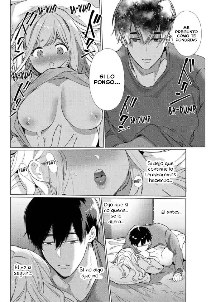 Idakarete Tamaru ka! - Rival Douki ga Watashi o Ai de Oitsumeru (2020) - Capítulo 6 - Página 19 - LectorTMOo