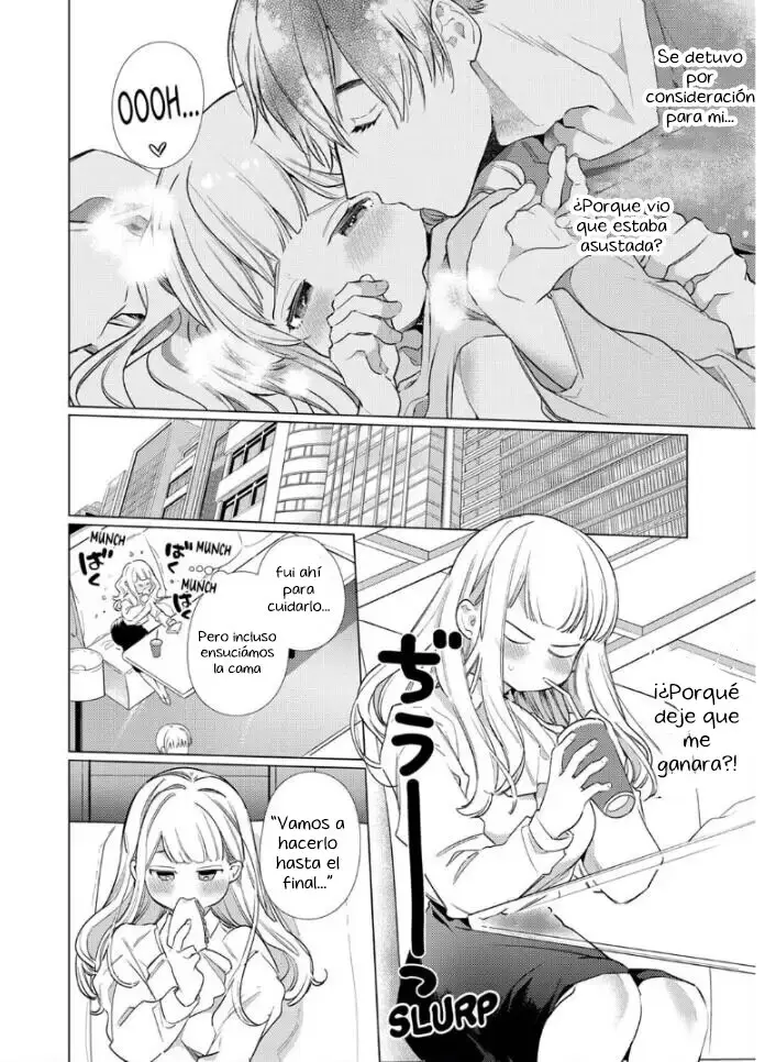 Idakarete Tamaru ka! - Rival Douki ga Watashi o Ai de Oitsumeru (2020) - Capítulo 6 - Página 23 - LectorTMOo