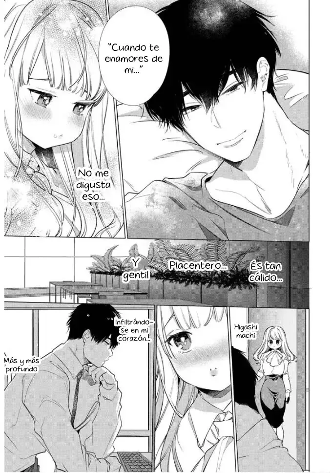 Idakarete Tamaru ka! - Rival Douki ga Watashi o Ai de Oitsumeru (2020) - Capítulo 6 - Página 24 - LectorTMOo