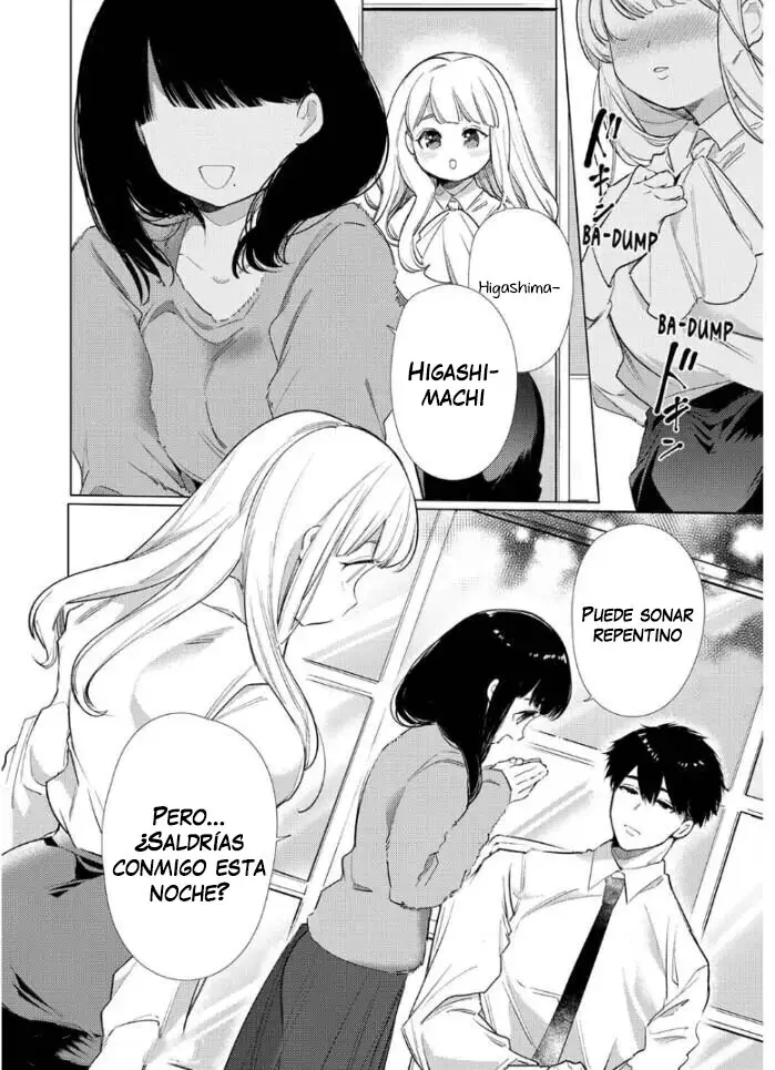 Idakarete Tamaru ka! - Rival Douki ga Watashi o Ai de Oitsumeru (2020) - Capítulo 6 - Página 25 - LectorTMOo