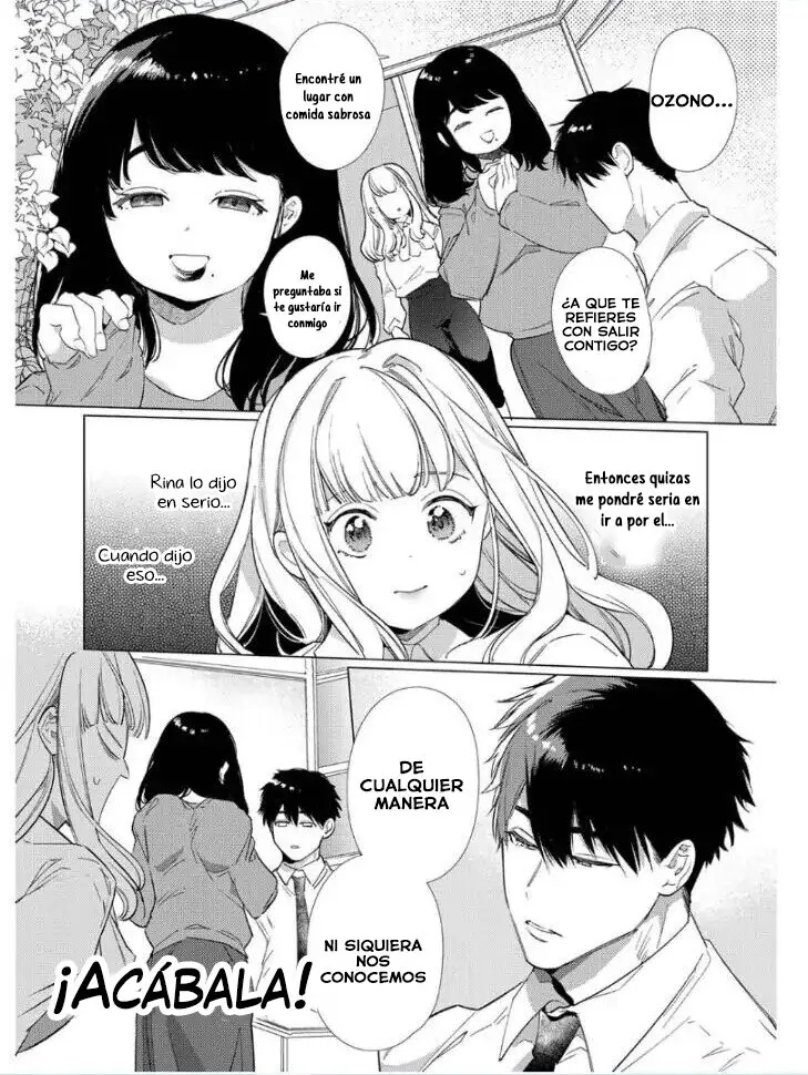 Idakarete Tamaru ka! - Rival Douki ga Watashi o Ai de Oitsumeru (2020) - Capítulo 7 - Página 2 - LectorTMOo