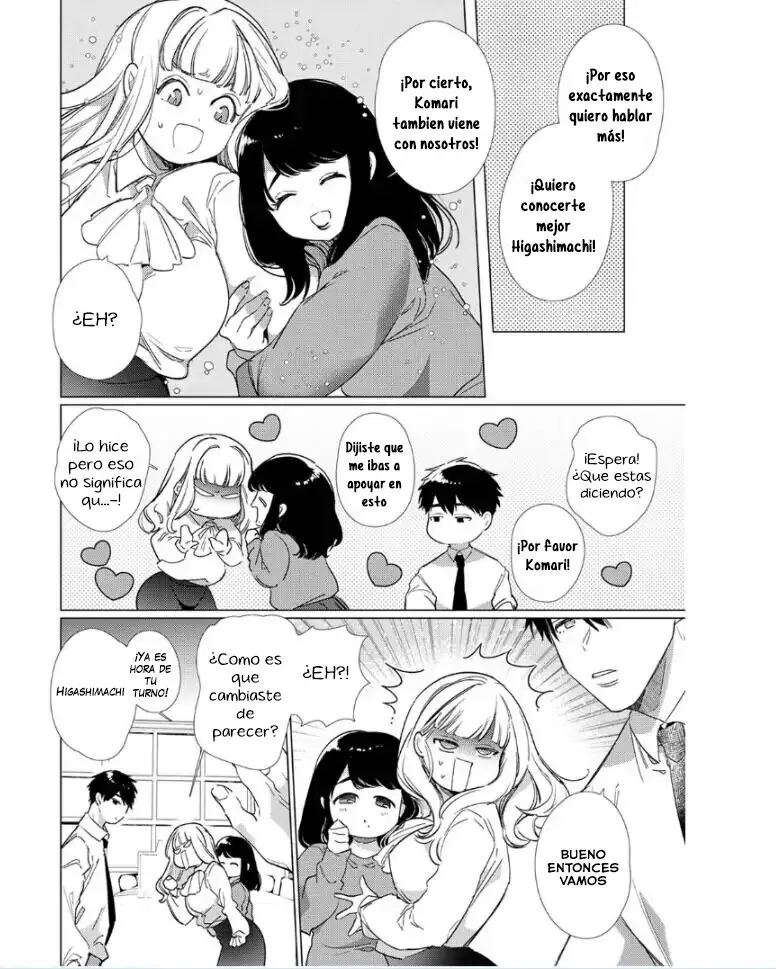 Idakarete Tamaru ka! - Rival Douki ga Watashi o Ai de Oitsumeru (2020) - Capítulo 7 - Página 3 - LectorTMOo