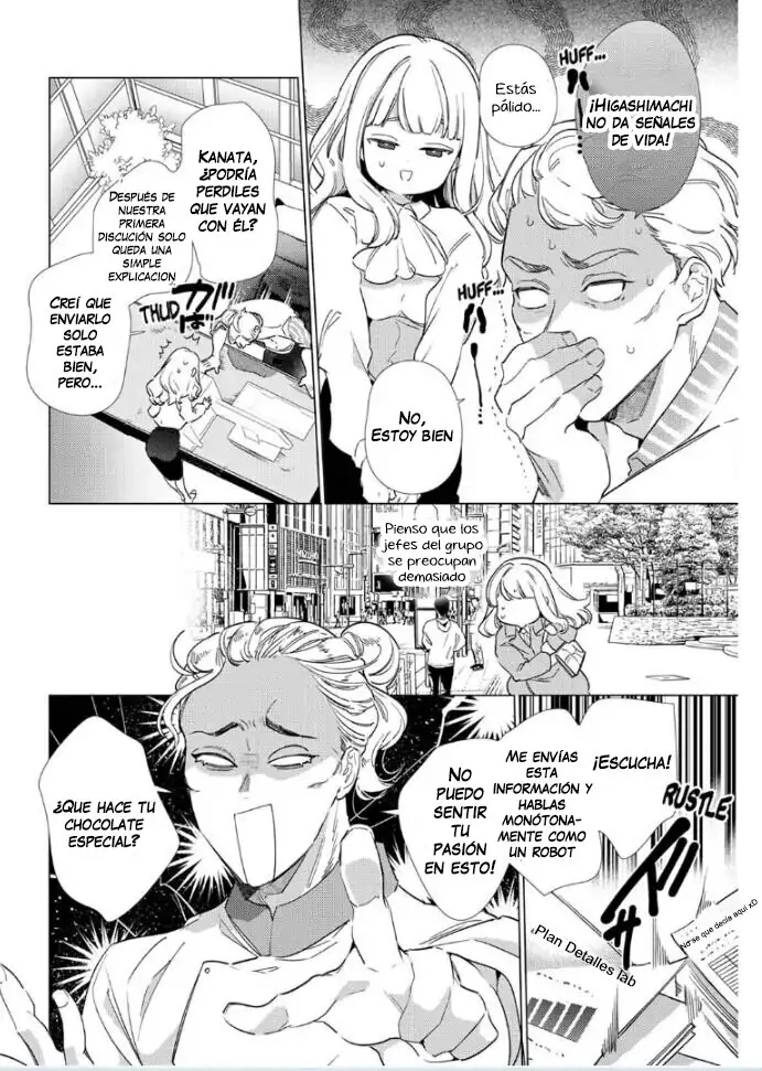 Idakarete Tamaru ka! - Rival Douki ga Watashi o Ai de Oitsumeru (2020) - Capítulo 7 - Página 5 - LectorTMOo