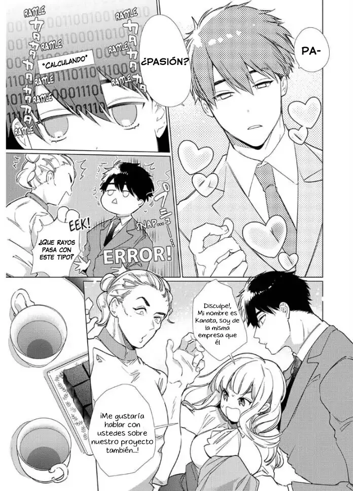 Idakarete Tamaru ka! - Rival Douki ga Watashi o Ai de Oitsumeru (2020) - Capítulo 7 - Página 6 - LectorTMOo