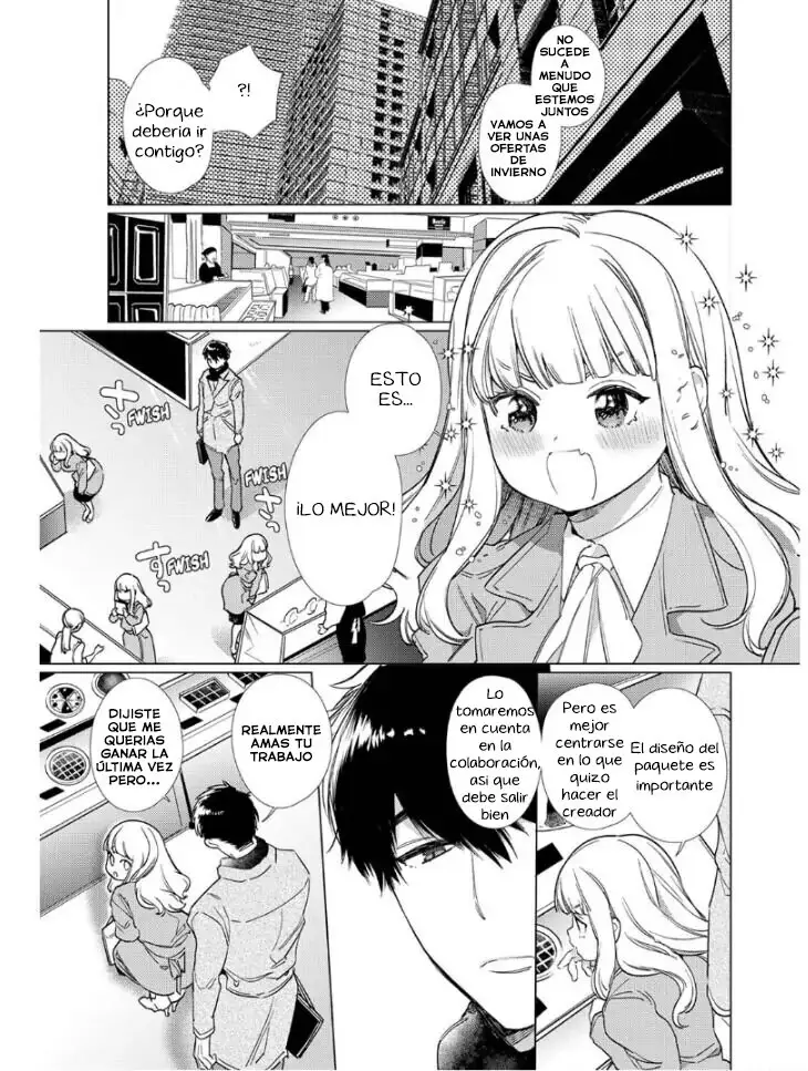 Idakarete Tamaru ka! - Rival Douki ga Watashi o Ai de Oitsumeru (2020) - Capítulo 7 - Página 8 - LectorTMOo
