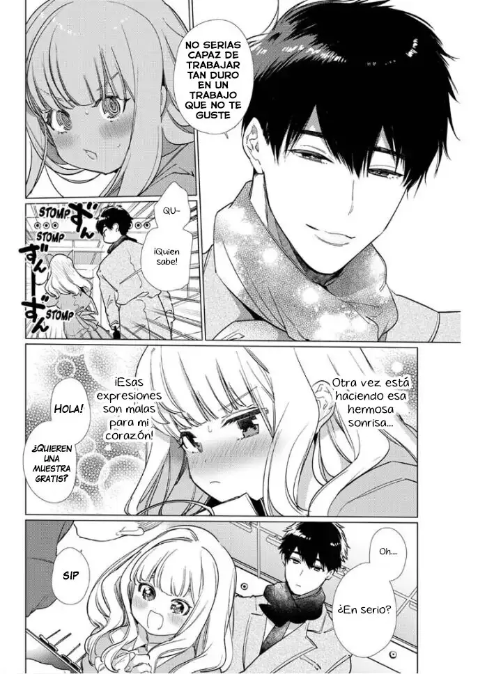 Idakarete Tamaru ka! - Rival Douki ga Watashi o Ai de Oitsumeru (2020) - Capítulo 7 - Página 9 - LectorTMOo