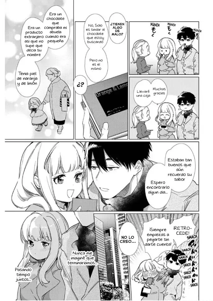 Idakarete Tamaru ka! - Rival Douki ga Watashi o Ai de Oitsumeru (2020) - Capítulo 7 - Página 10 - LectorTMOo