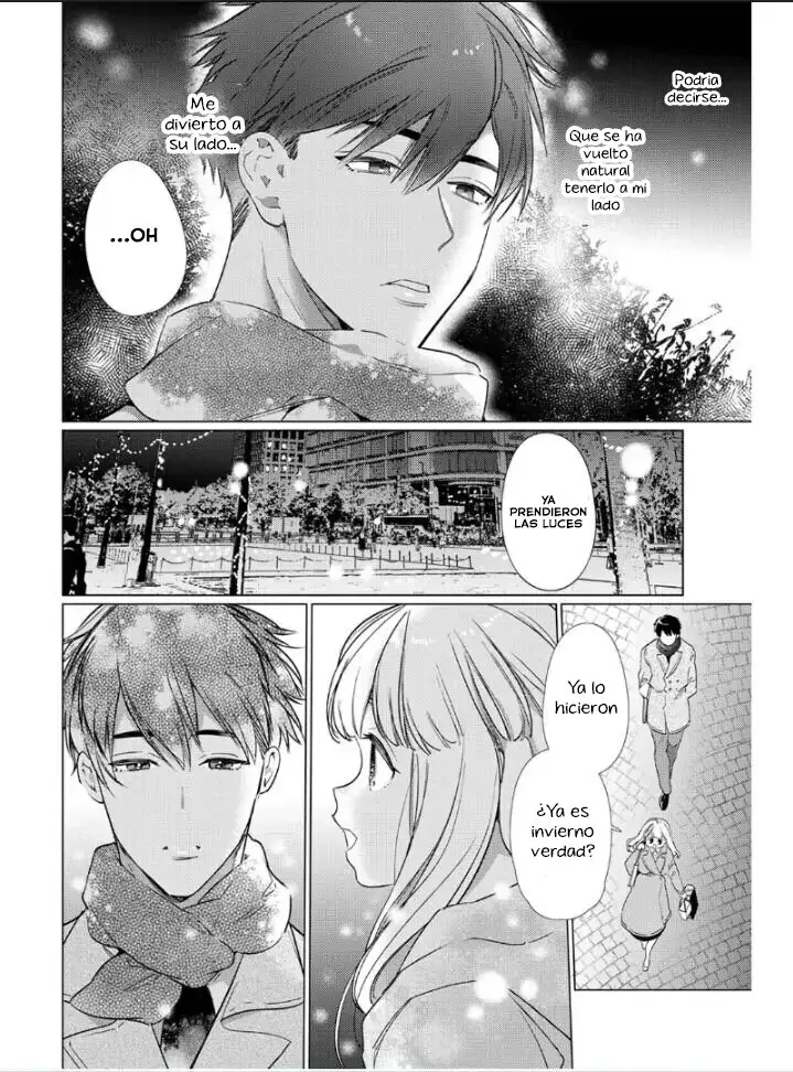 Idakarete Tamaru ka! - Rival Douki ga Watashi o Ai de Oitsumeru (2020) - Capítulo 7 - Página 11 - LectorTMOo