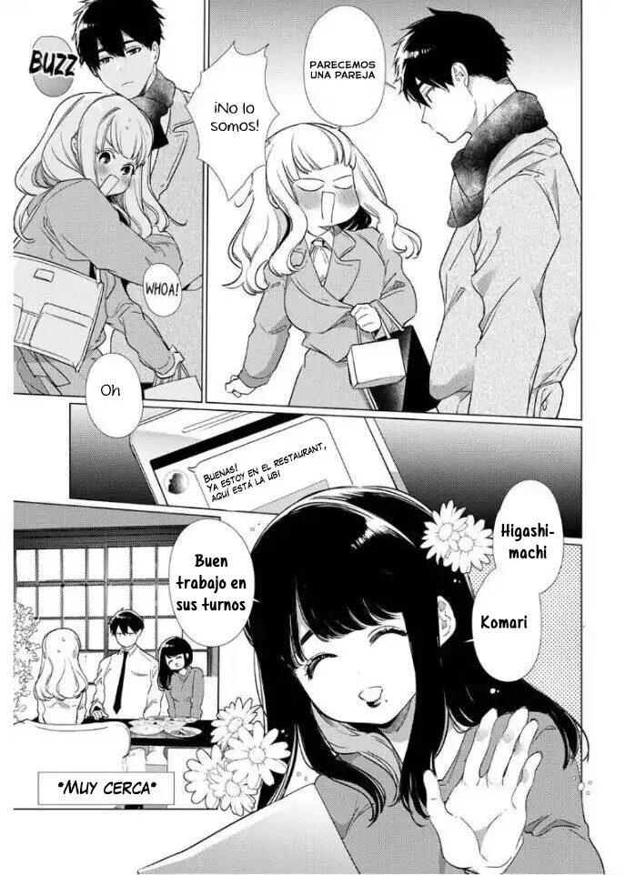 Idakarete Tamaru ka! - Rival Douki ga Watashi o Ai de Oitsumeru (2020) - Capítulo 7 - Página 12 - LectorTMOo