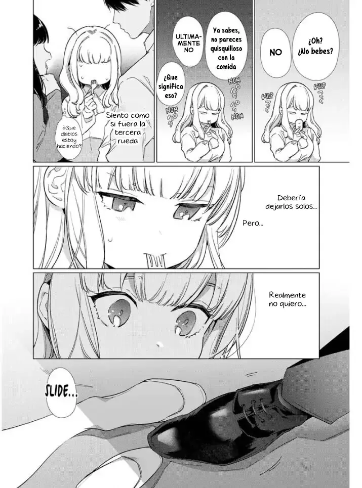 Idakarete Tamaru ka! - Rival Douki ga Watashi o Ai de Oitsumeru (2020) - Capítulo 7 - Página 13 - LectorTMOo