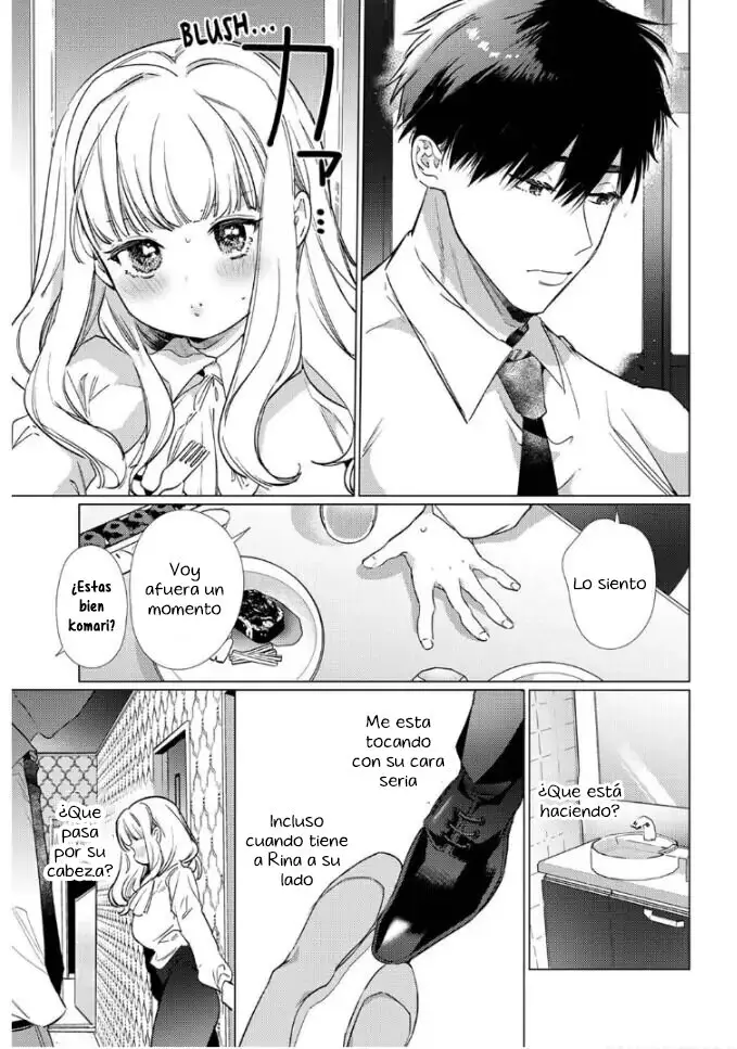 Idakarete Tamaru ka! - Rival Douki ga Watashi o Ai de Oitsumeru (2020) - Capítulo 7 - Página 14 - LectorTMOo