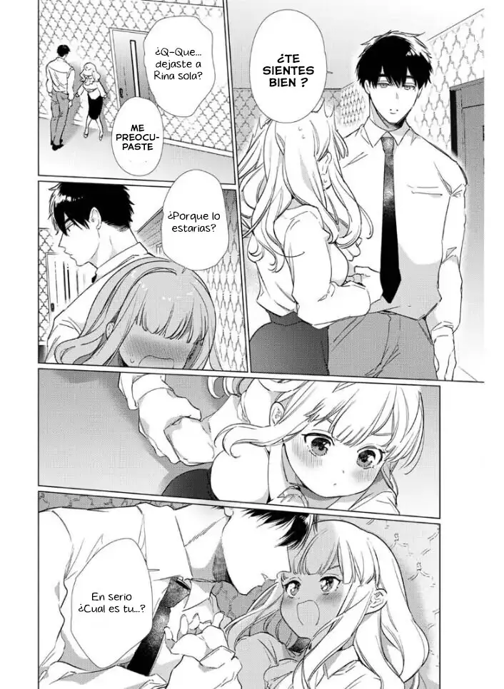 Idakarete Tamaru ka! - Rival Douki ga Watashi o Ai de Oitsumeru (2020) - Capítulo 7 - Página 15 - LectorTMOo