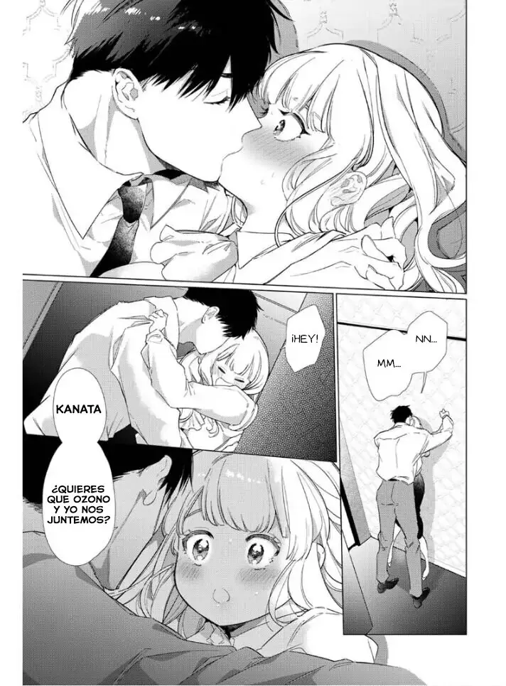 Idakarete Tamaru ka! - Rival Douki ga Watashi o Ai de Oitsumeru (2020) - Capítulo 7 - Página 16 - LectorTMOo