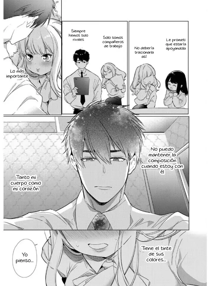 Idakarete Tamaru ka! - Rival Douki ga Watashi o Ai de Oitsumeru (2020) - Capítulo 7 - Página 18 - LectorTMOo