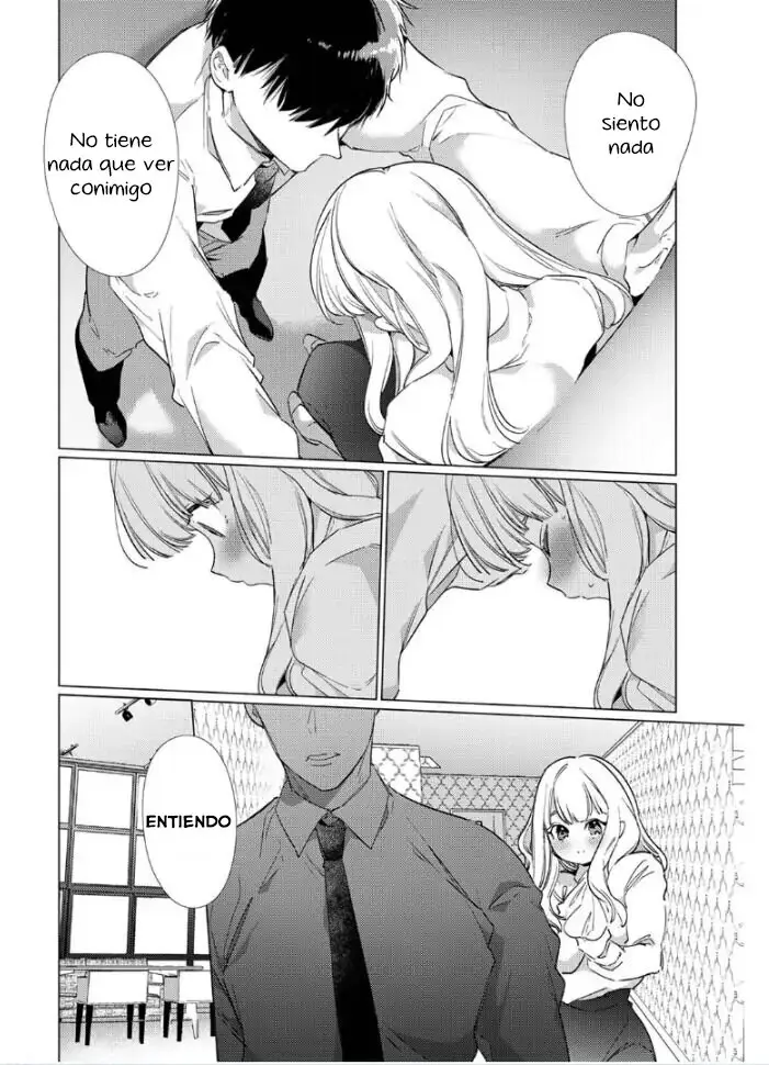 Idakarete Tamaru ka! - Rival Douki ga Watashi o Ai de Oitsumeru (2020) - Capítulo 7 - Página 19 - LectorTMOo